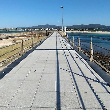 Apartamento En Foz. Primera Linea Playa Rapadoira المظهر الخارجي الصورة