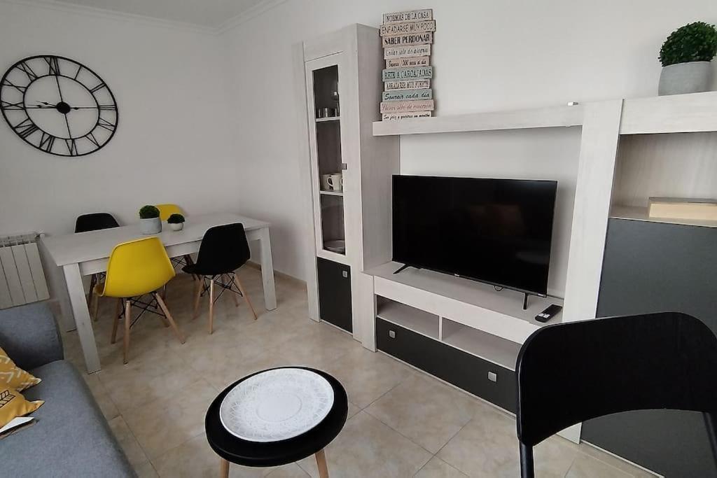 Apartamento En Foz. Primera Linea Playa Rapadoira المظهر الخارجي الصورة