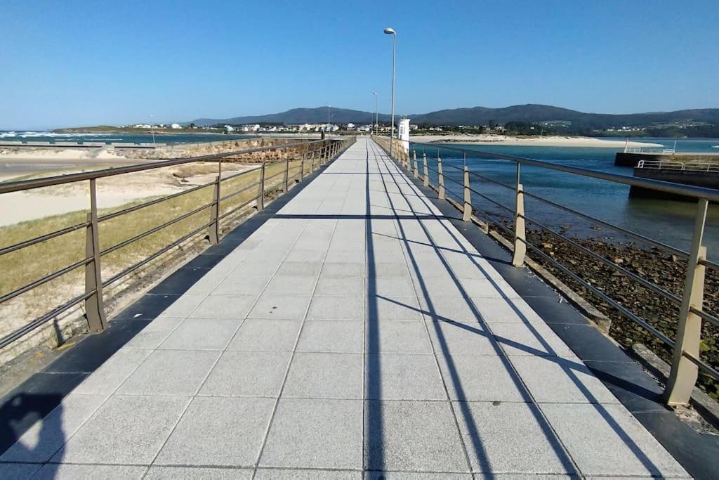 Apartamento En Foz. Primera Linea Playa Rapadoira المظهر الخارجي الصورة