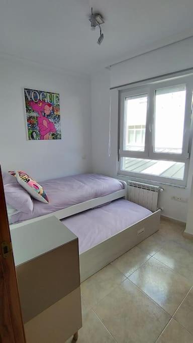 Apartamento En Foz. Primera Linea Playa Rapadoira المظهر الخارجي الصورة