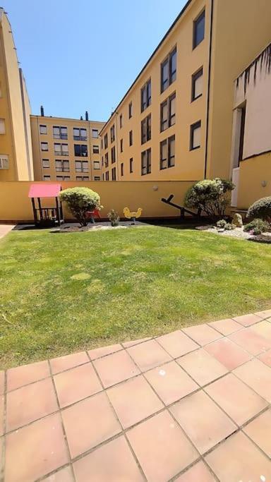 Apartamento En Foz. Primera Linea Playa Rapadoira المظهر الخارجي الصورة