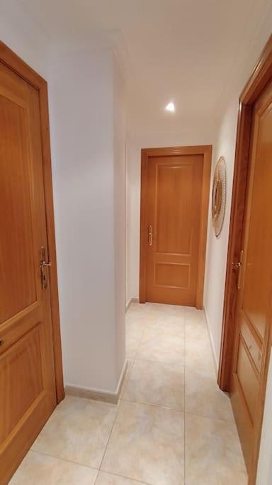Apartamento En Foz. Primera Linea Playa Rapadoira المظهر الخارجي الصورة