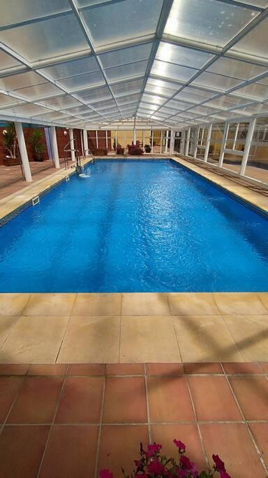 Apartamento En Foz. Primera Linea Playa Rapadoira المظهر الخارجي الصورة