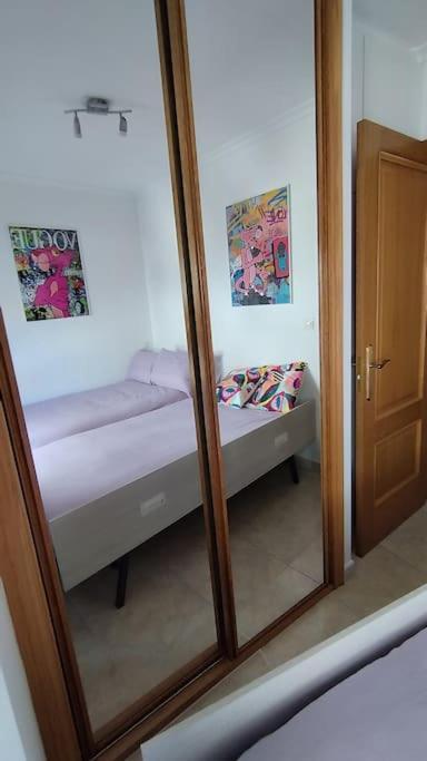 Apartamento En Foz. Primera Linea Playa Rapadoira المظهر الخارجي الصورة