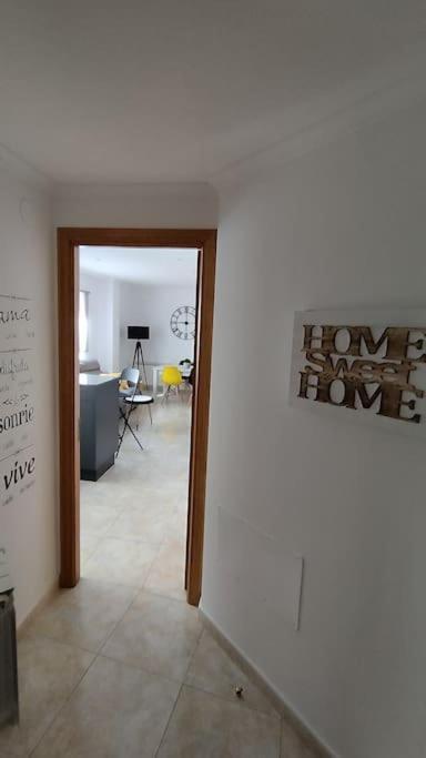 Apartamento En Foz. Primera Linea Playa Rapadoira المظهر الخارجي الصورة