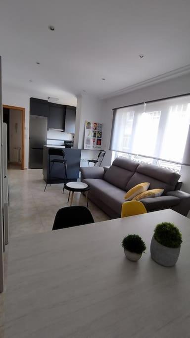Apartamento En Foz. Primera Linea Playa Rapadoira المظهر الخارجي الصورة