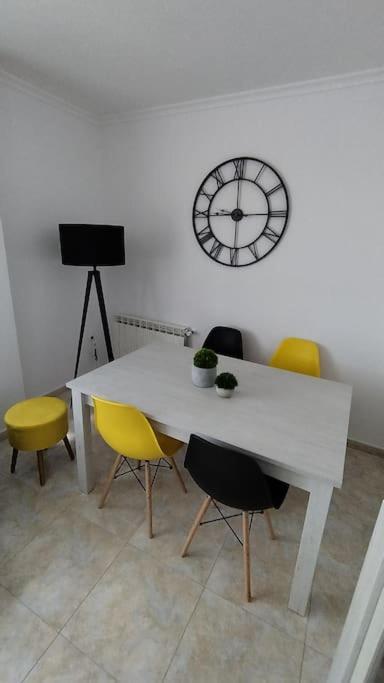 Apartamento En Foz. Primera Linea Playa Rapadoira المظهر الخارجي الصورة