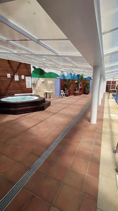 Apartamento En Foz. Primera Linea Playa Rapadoira المظهر الخارجي الصورة