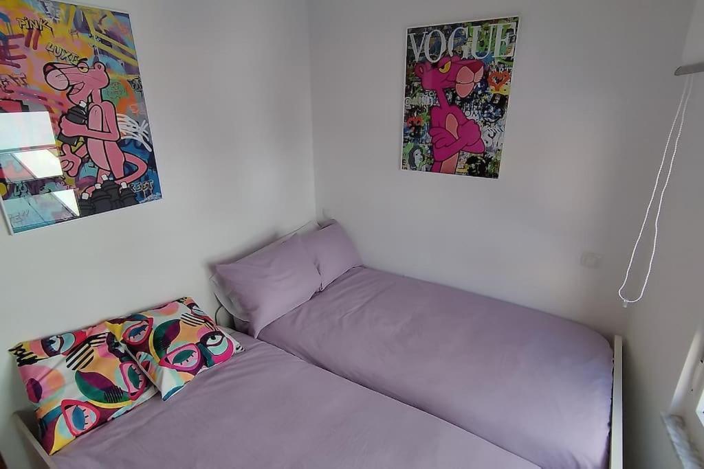 Apartamento En Foz. Primera Linea Playa Rapadoira المظهر الخارجي الصورة
