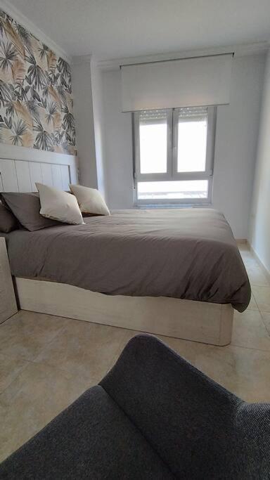 Apartamento En Foz. Primera Linea Playa Rapadoira المظهر الخارجي الصورة