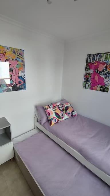Apartamento En Foz. Primera Linea Playa Rapadoira المظهر الخارجي الصورة