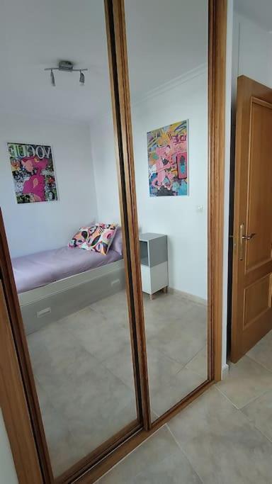 Apartamento En Foz. Primera Linea Playa Rapadoira المظهر الخارجي الصورة